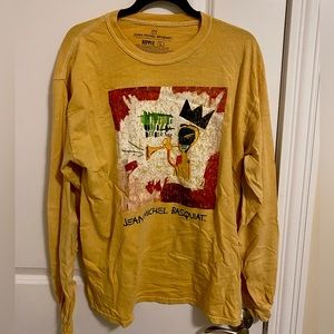Size US Large/ long sleeve tee